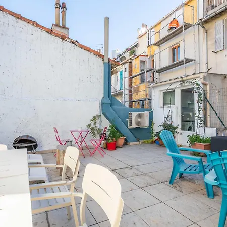 Apartment Cozy 1 Bedroom In La Plaine District *