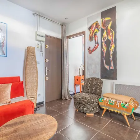 Apartamento Cozy 1 Bedroom In La Plaine District *